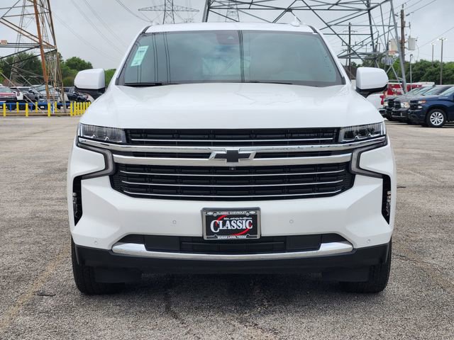 Used 2023 Chevrolet Tahoe LT w/ Luxury Package image 2