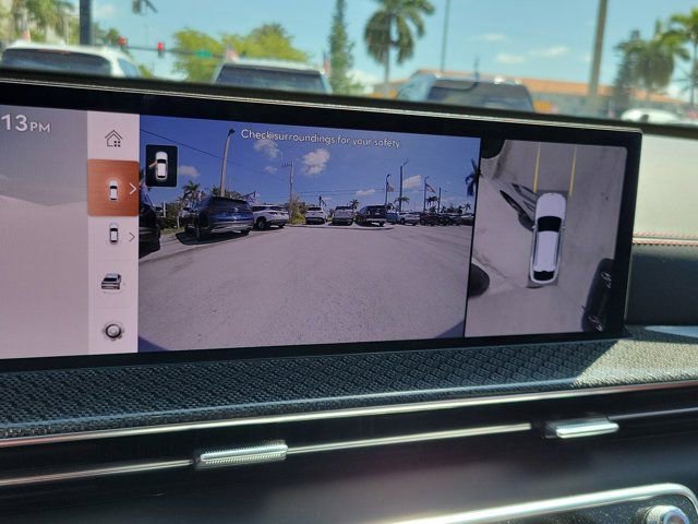 Used 2025 Genesis GV80 3.5T e-SC image 36