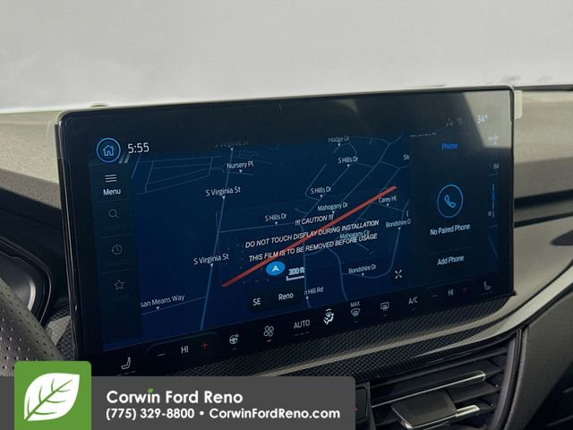 New 2026 Ford Escape ST-Line w/ Tech Pack #1 image 14