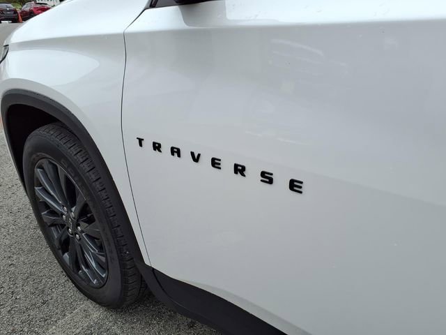 Used 2023 Chevrolet Traverse RS AWD/4WD image 12