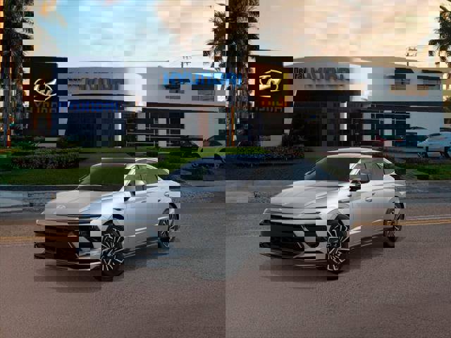 New 2025 Hyundai Sonata SEL