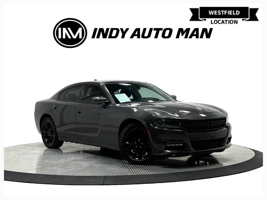 Used 2022 Dodge Charger SXT