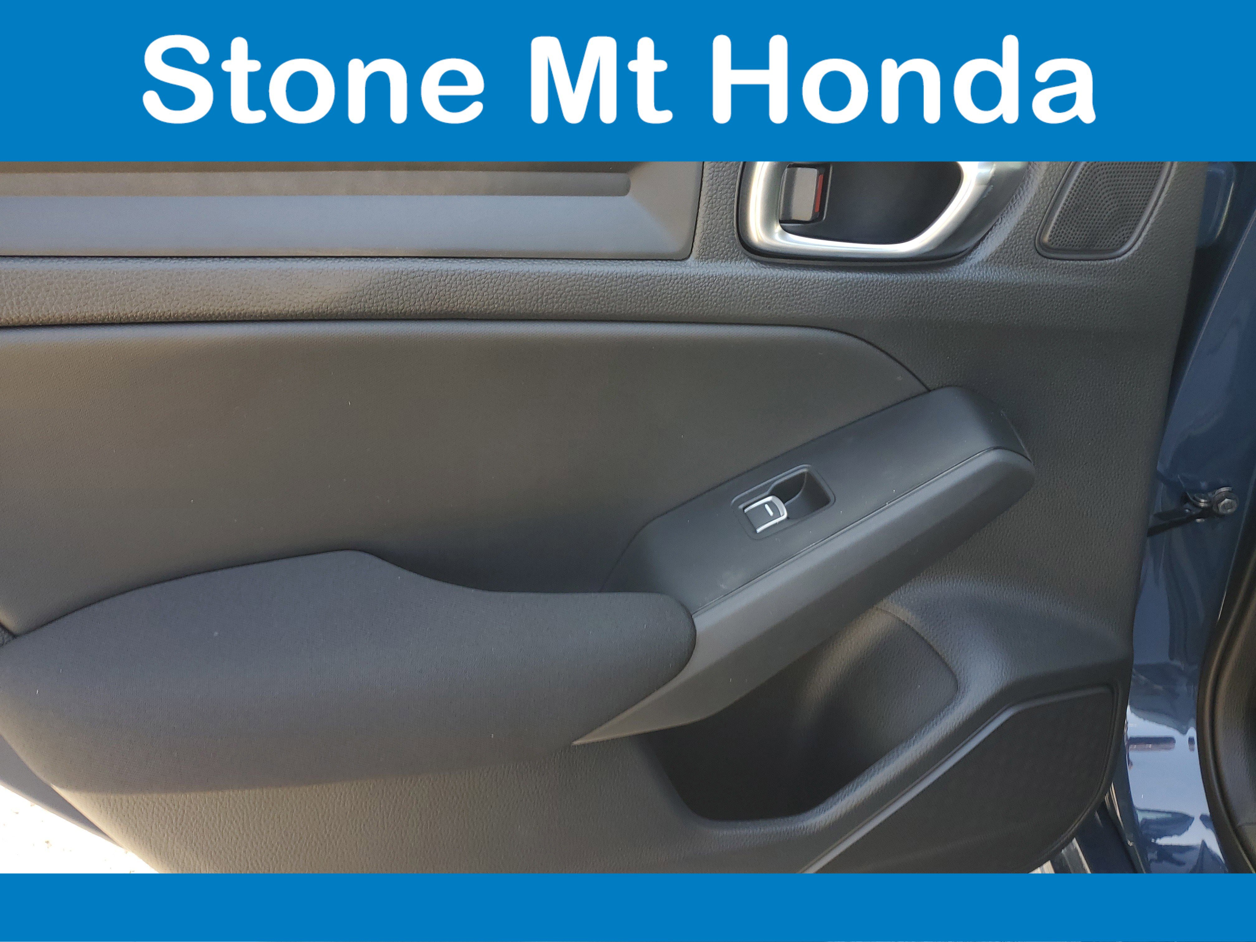 New 2026 Honda Civic LX image 10