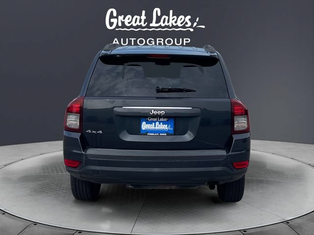 Used 2014 Jeep Compass Sport w/ Power Value Group AWD/4WD image 4