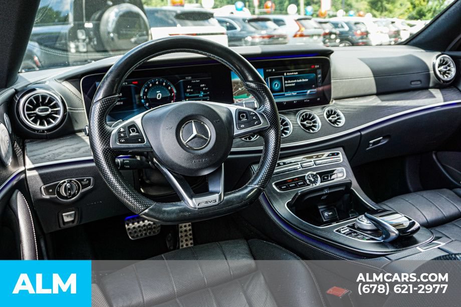 Used 2018 Mercedes-Benz E 400 Coupe image 27