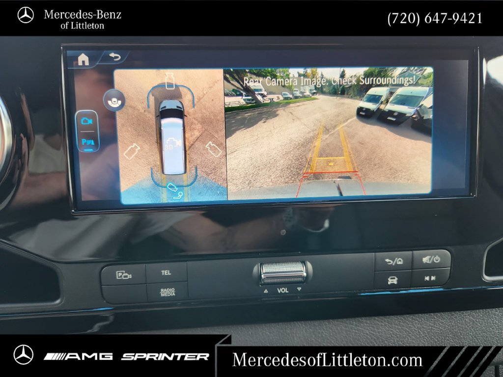 New 2026 Mercedes-Benz Sprinter 2500 image 17