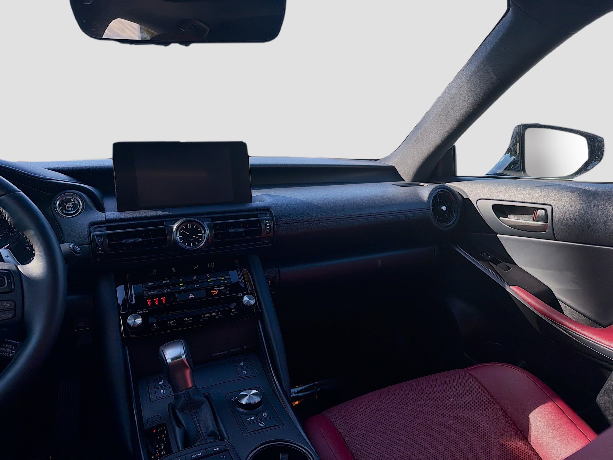 Used 2025 Lexus IS 300 w/ Comfort Package image 21