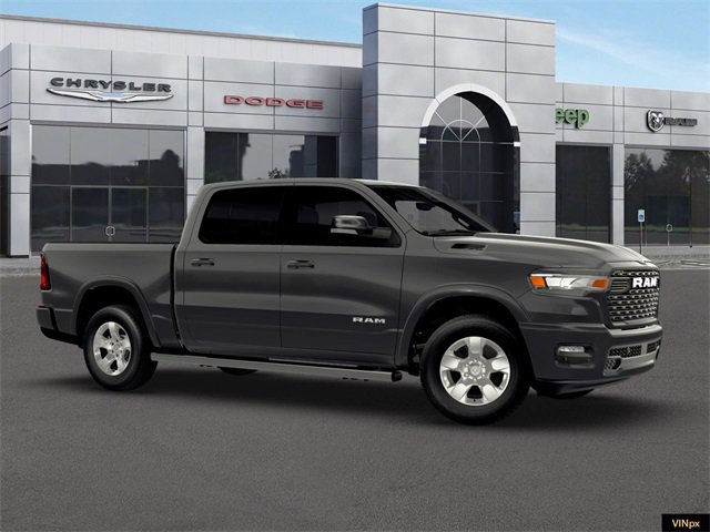 New 2026 RAM 1500 Big Horn image 5