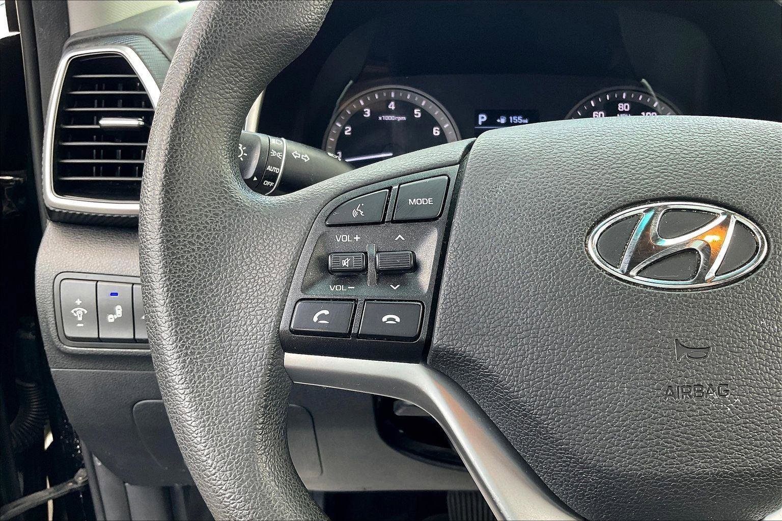 Used 2021 Hyundai Tucson Value FWD image 19