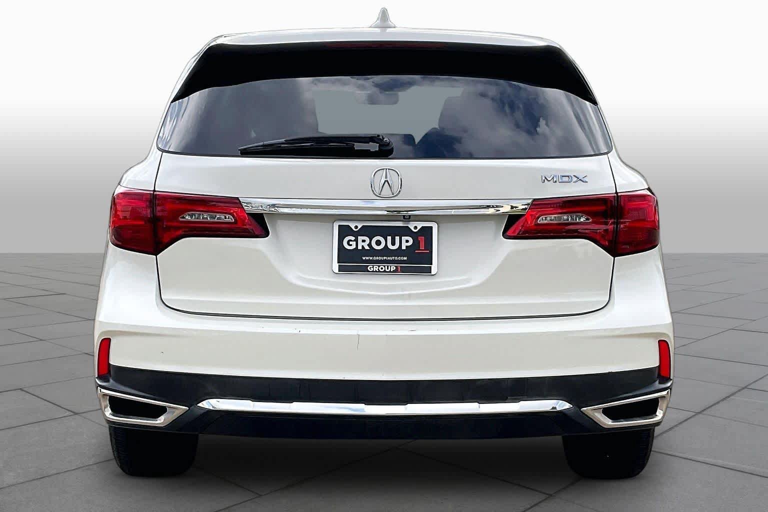 Used 2017 Acura MDX FWD w/ Technology Package image 5