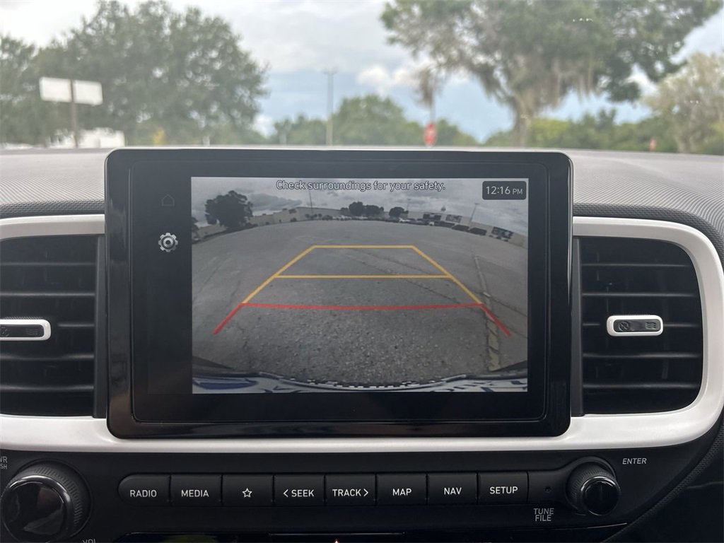 New 2025 Hyundai Venue Limited image 7