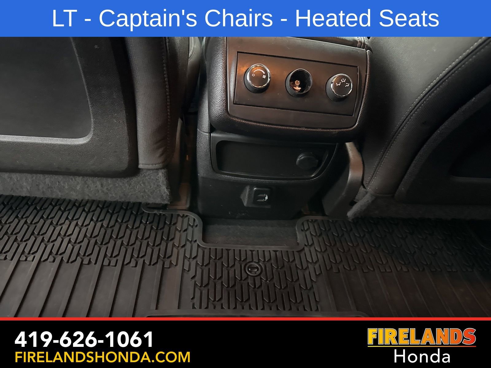 Used 2017 Chevrolet Traverse LT w/ Style and Technology Package image 26