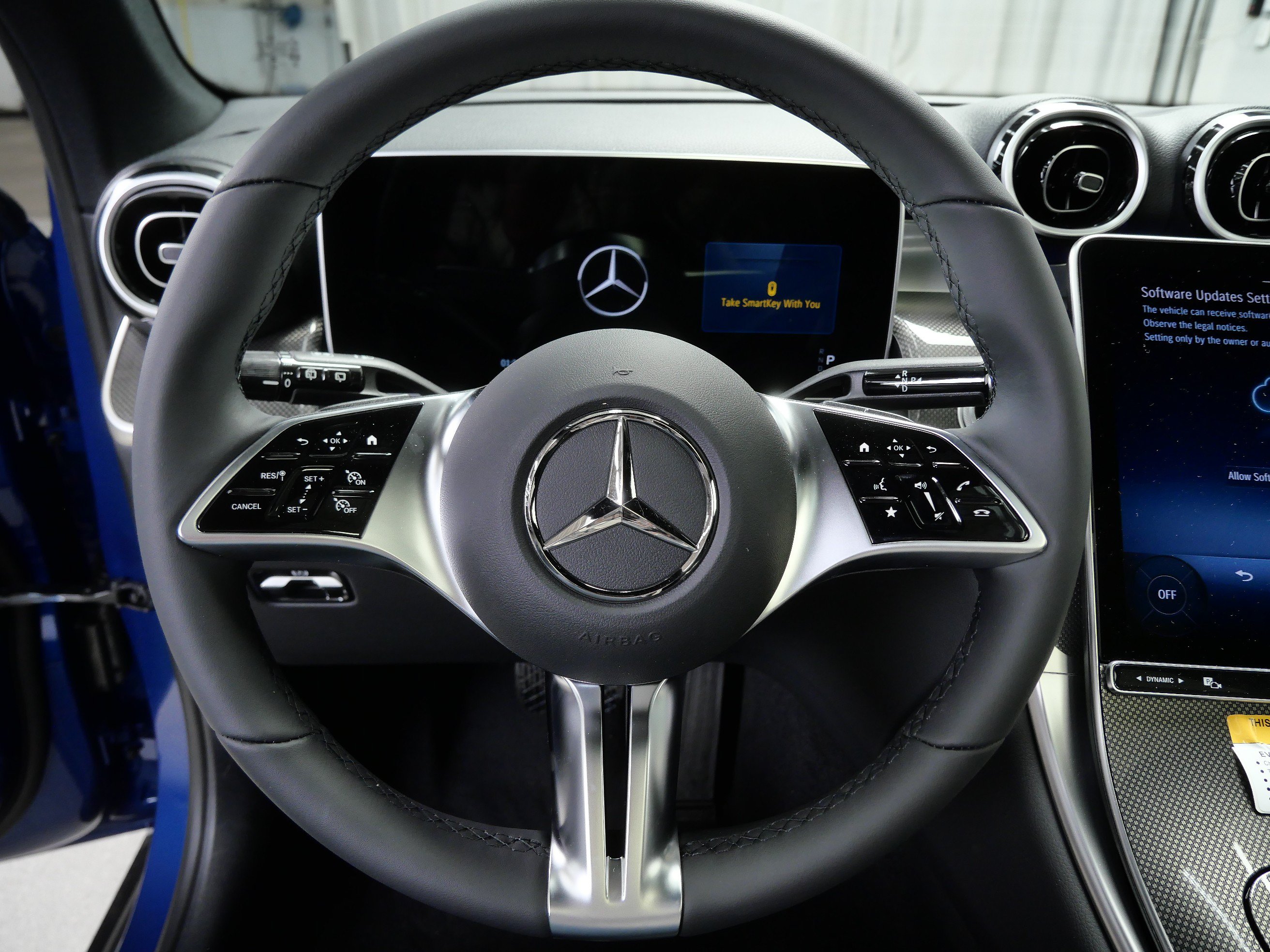 New 2026 Mercedes-Benz GLC 300 4MATIC image 12
