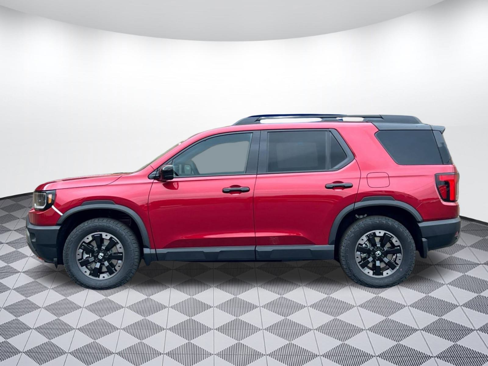 New 2026 Honda Passport TrailSport Elite image 2