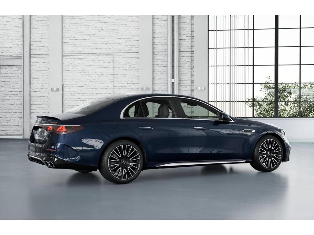New 2026 Mercedes-Benz E 53 AMG e 4MATIC Sedan image 19