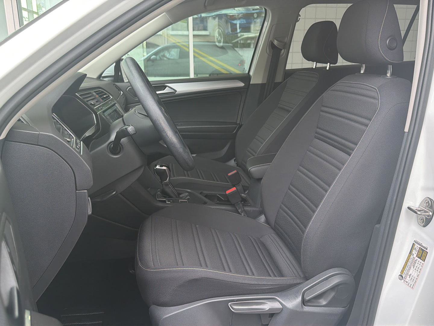 Certified 2022 Volkswagen Tiguan S image 14