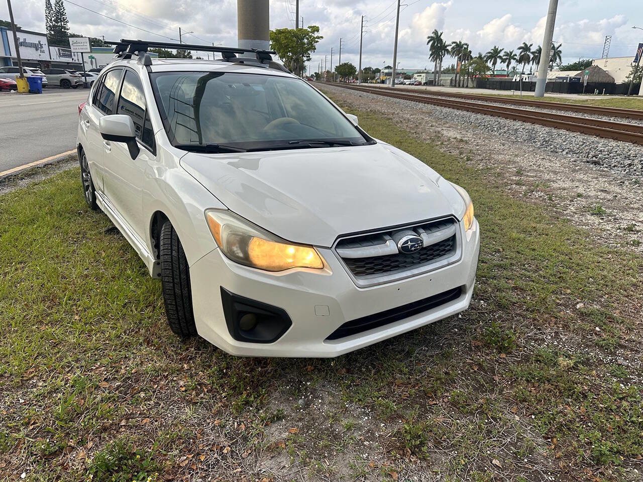 Used 2014 Subaru Impreza 2.0i Sport Limited w/ Popular Package #1