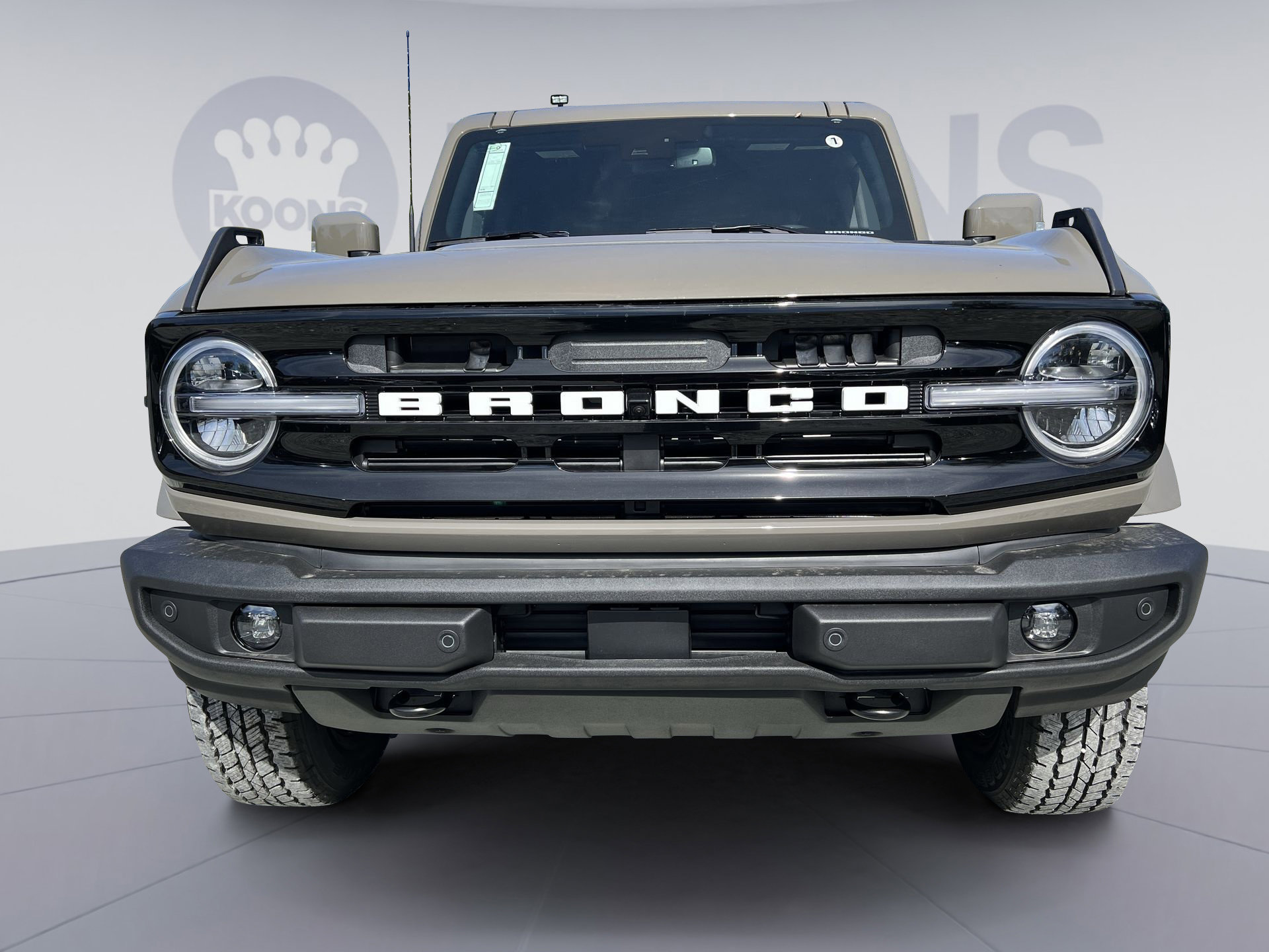 New 2025 Ford Bronco Outer Banks image 11