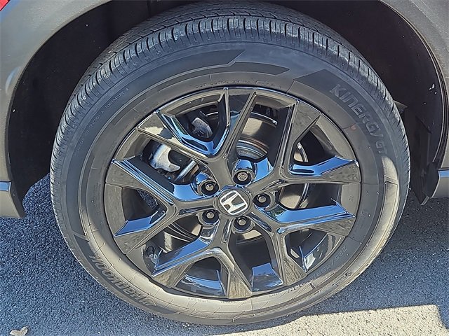 Used 2024 Honda HR-V Sport image 9