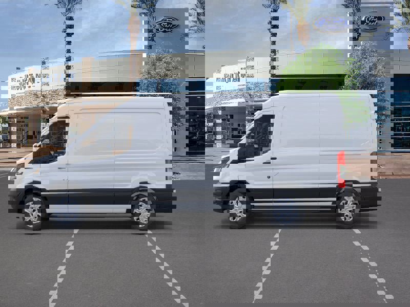 New 2025 Ford E-Transit 148 Medium Roof image 3