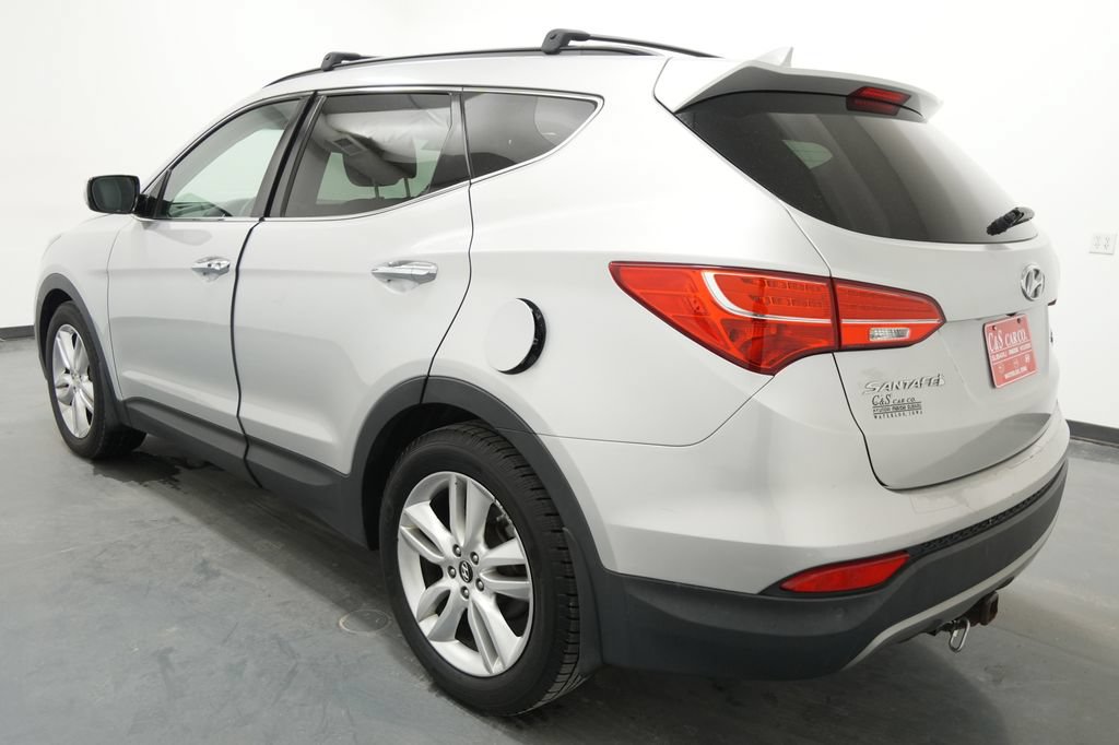 Used 2014 Hyundai Santa Fe Sport 2.0T w/ Technology Package 05 AWD/4WD image 6