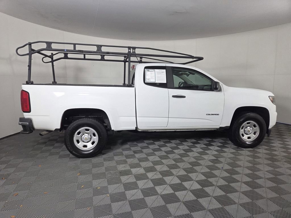 Used 2020 Chevrolet Colorado W/T w/ WT Convenience Package image 4