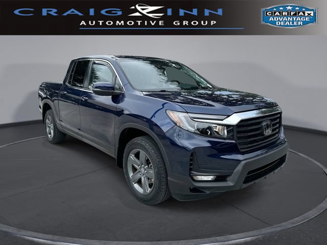 Used 2023 Honda Ridgeline RTL image 1