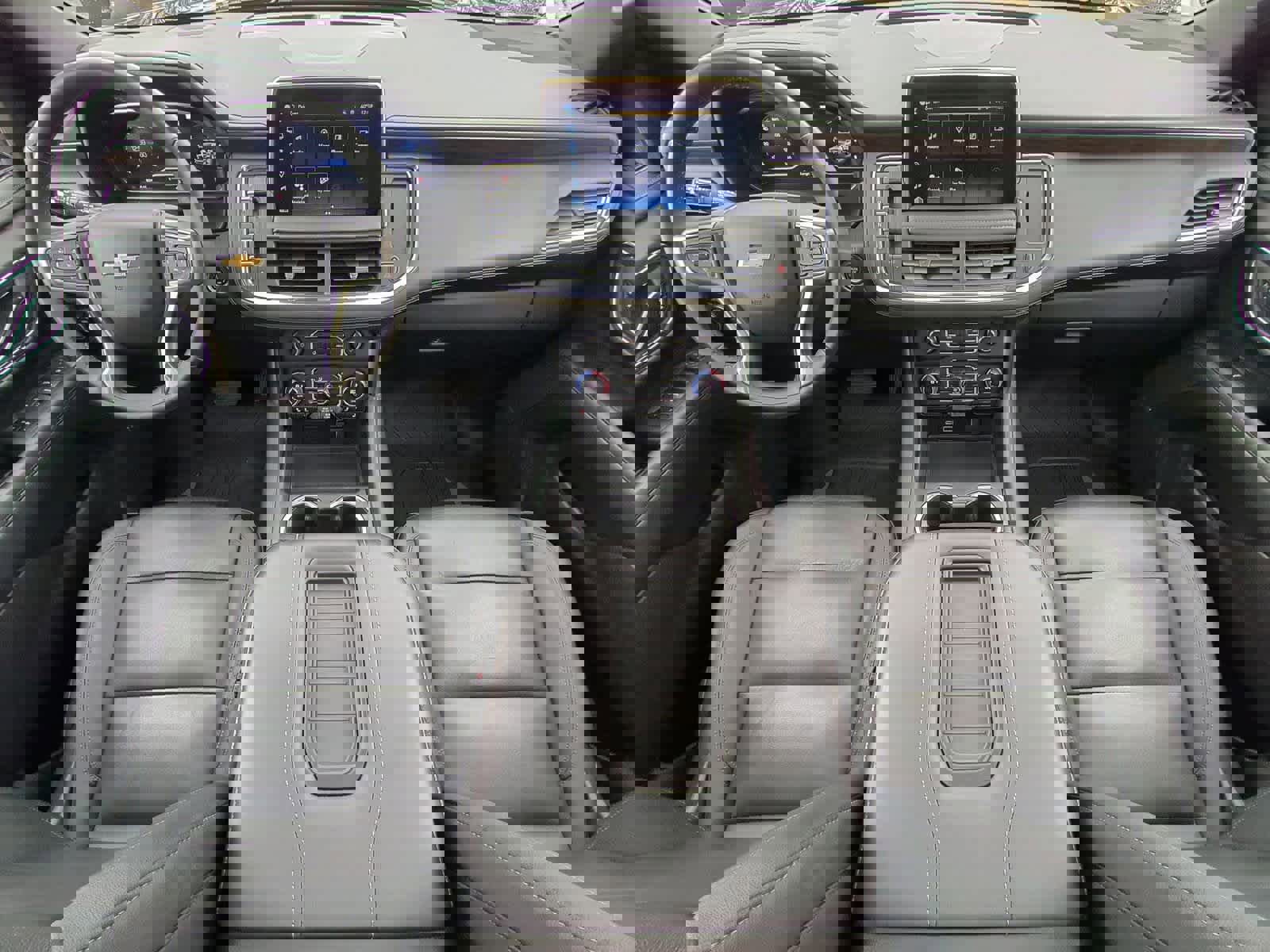 Used 2023 Chevrolet Tahoe LT w/ Max Trailering Package image 15