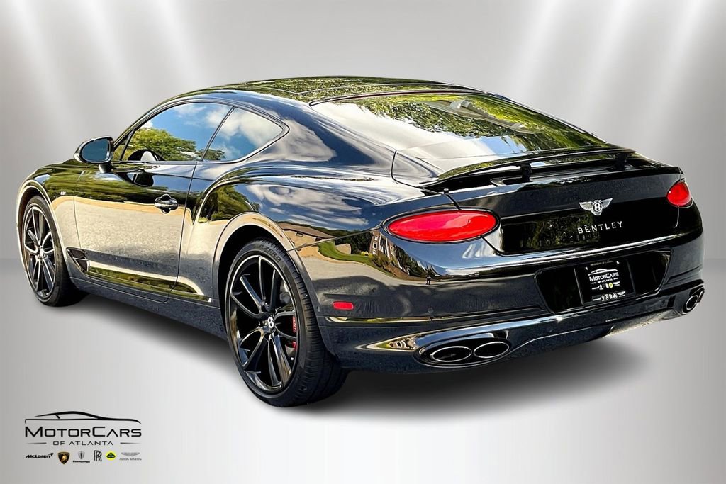 Used 2021 Bentley Continental GT image 10