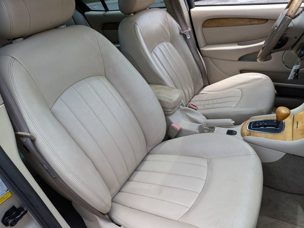 Used 2003 Jaguar X-TYPE 3.0 AWD/4WD image 26
