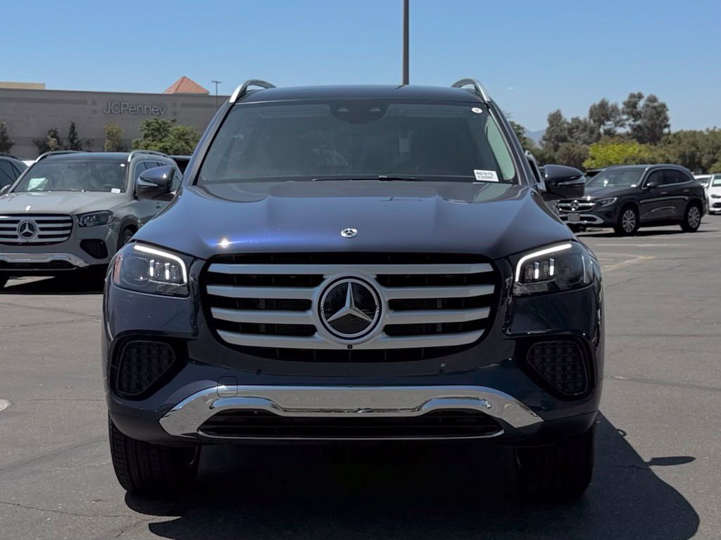 New 2026 Mercedes-Benz GLS 450 4MATIC image 5