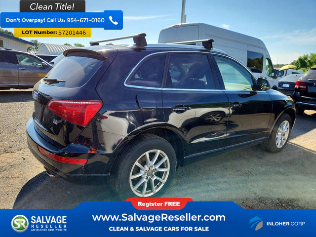 Used 2010 Audi Q5 3.2 Premium AWD/4WD image 4