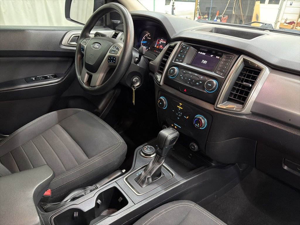 Used 2019 Ford Ranger XLT w/ FX4 Off-Road Package AWD/4WD image 26