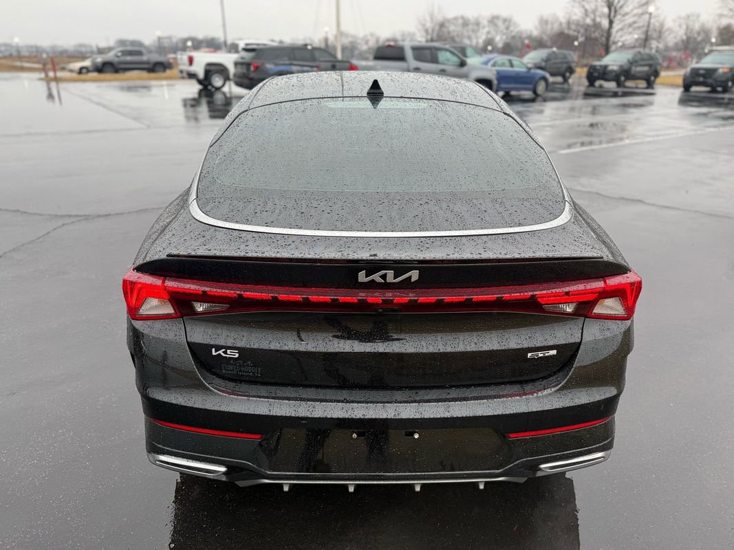 Used 2023 Kia K5 GT-Line image 6
