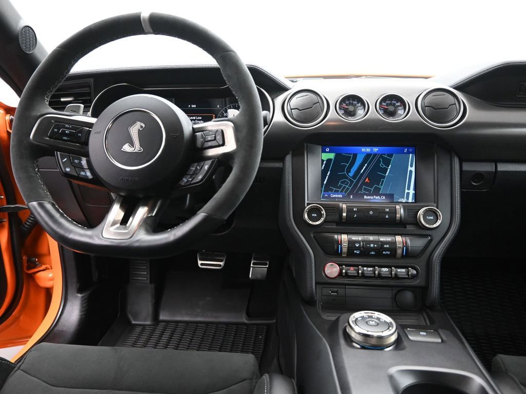 Certified 2021 Ford Mustang Shelby GT500 w/ Technology Package RWD image 19