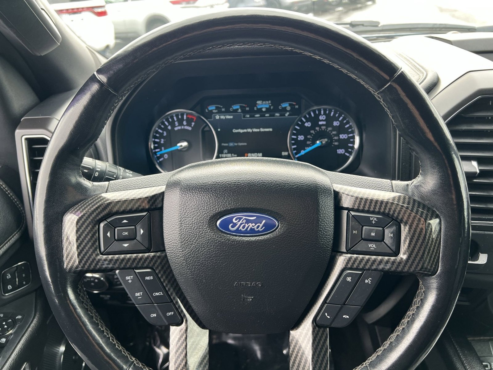 Used 2018 Ford Expedition Max Limited image 16