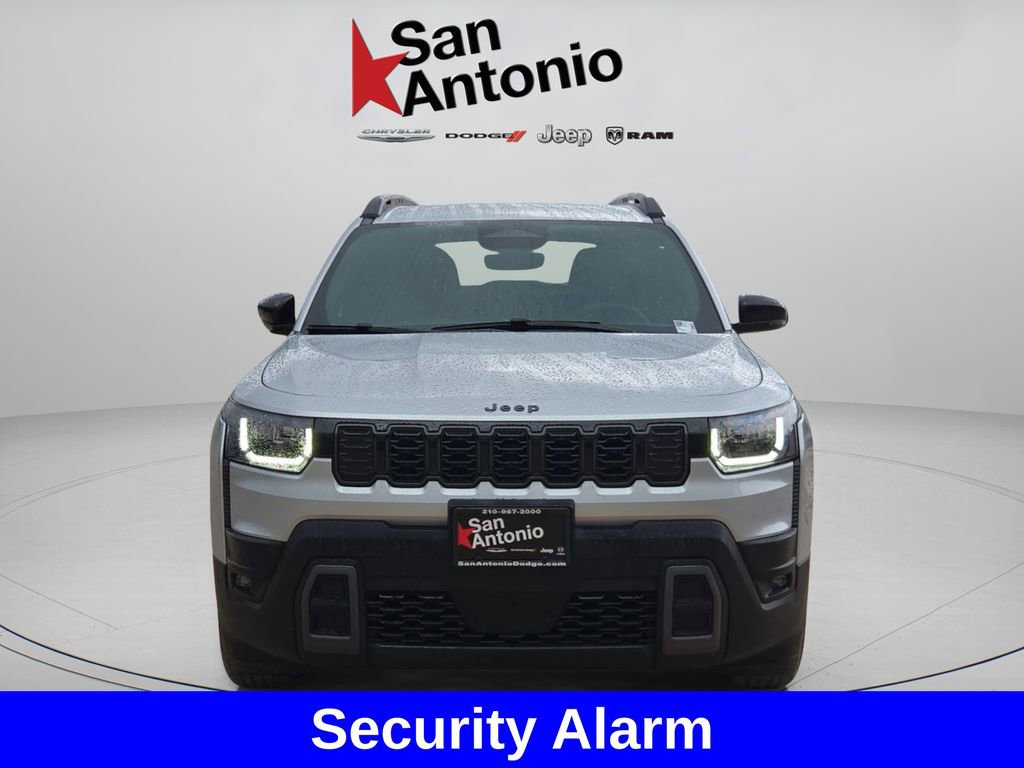 New 2026 Jeep Cherokee Limited AWD/4WD image 3