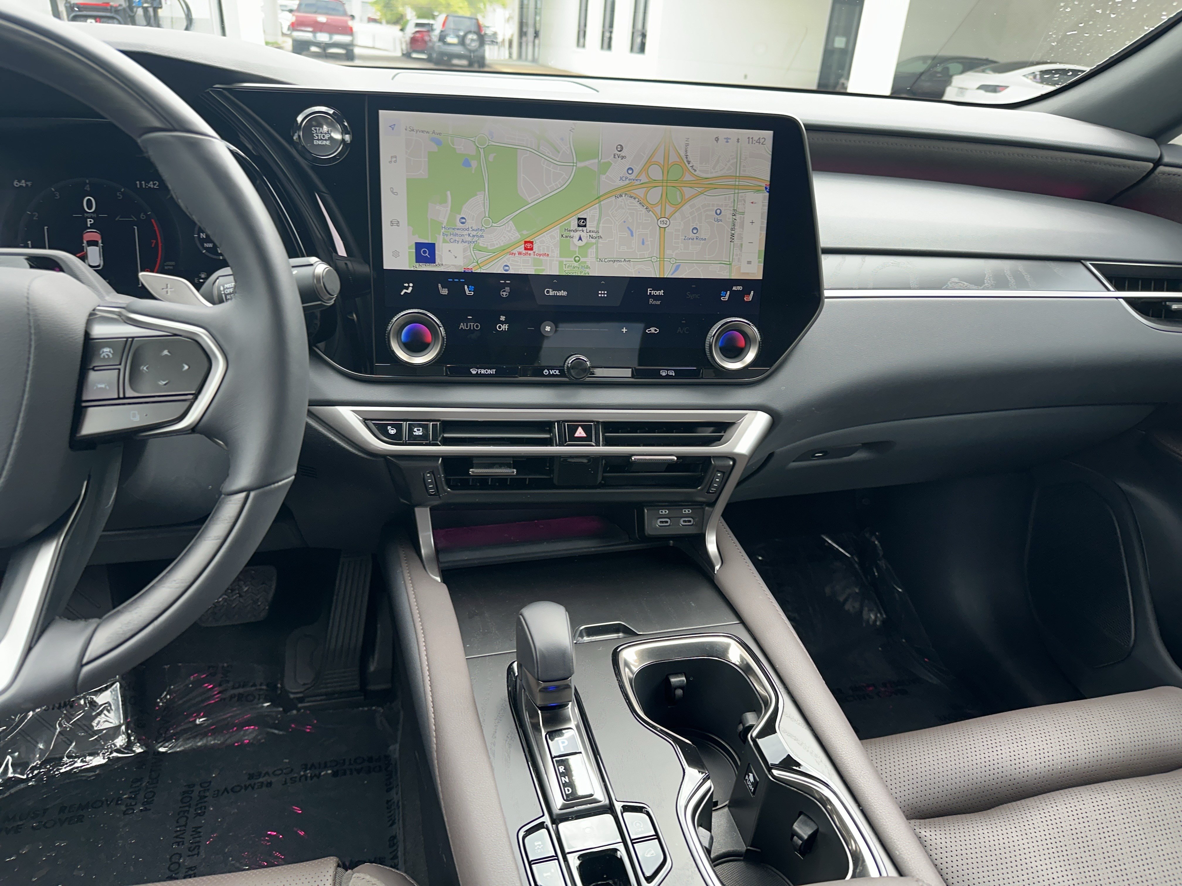 Certified 2025 Lexus RX 350 AWD w/ Convenience Package image 30