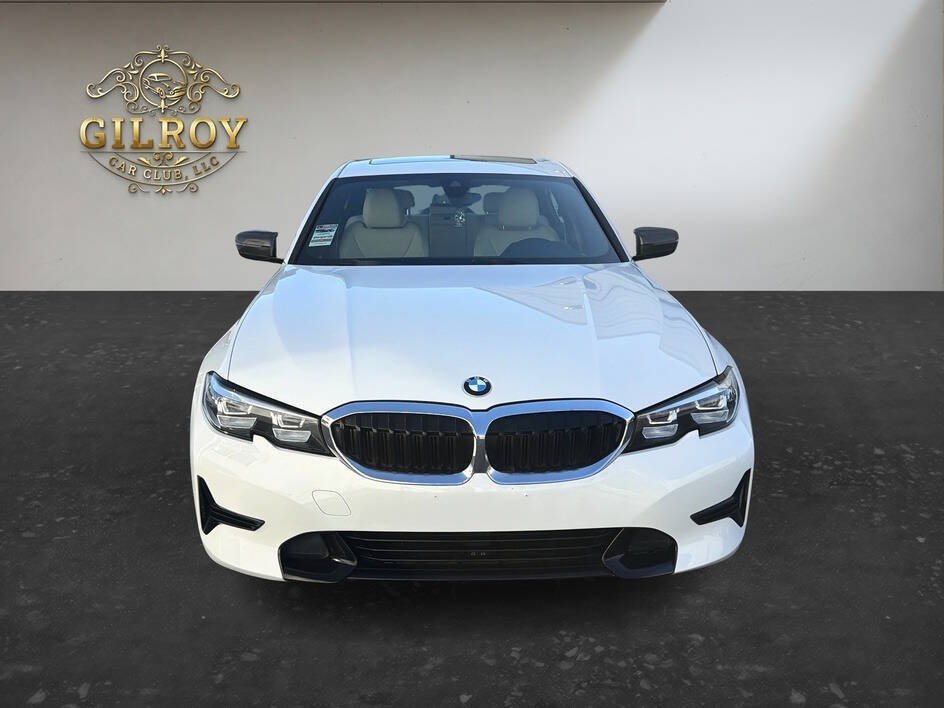 Used 2019 BMW 330i Sedan RWD image 2