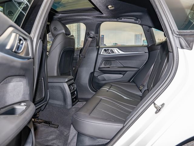 Certified 2023 BMW i4 eDrive35 w/ Premium Package RWD image 22