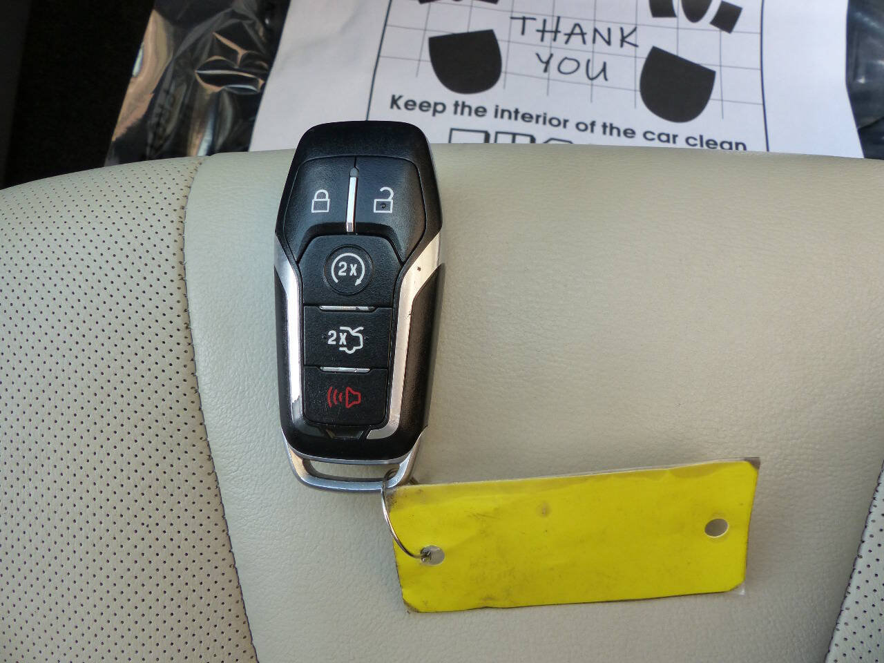 Used 2016 Ford Fusion Titanium FWD image 44