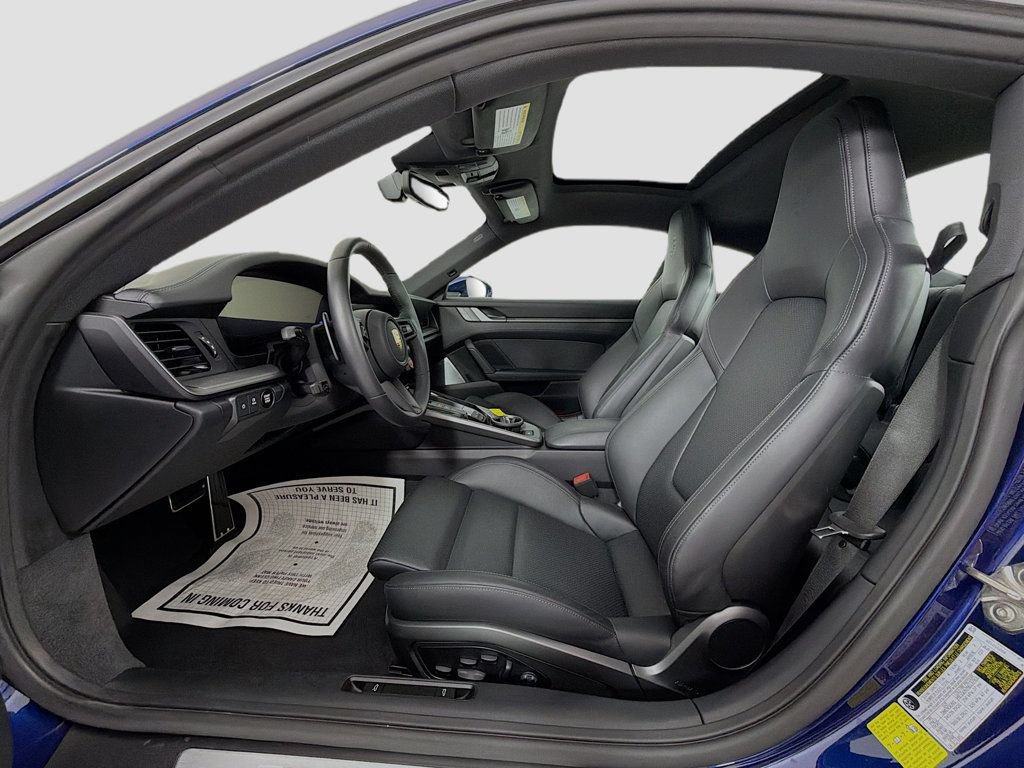 Certified 2025 Porsche 911 Carrera S RWD image 5