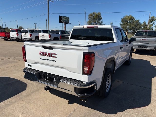 New 2026 GMC Sierra 1500 Pro w/ Pro Value Package image 6