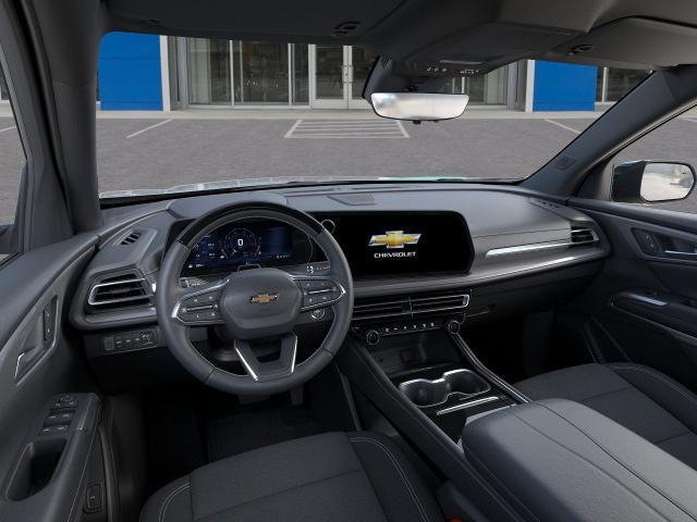 New 2026 Chevrolet Traverse LT w/ Enhanced Driving Package image 15