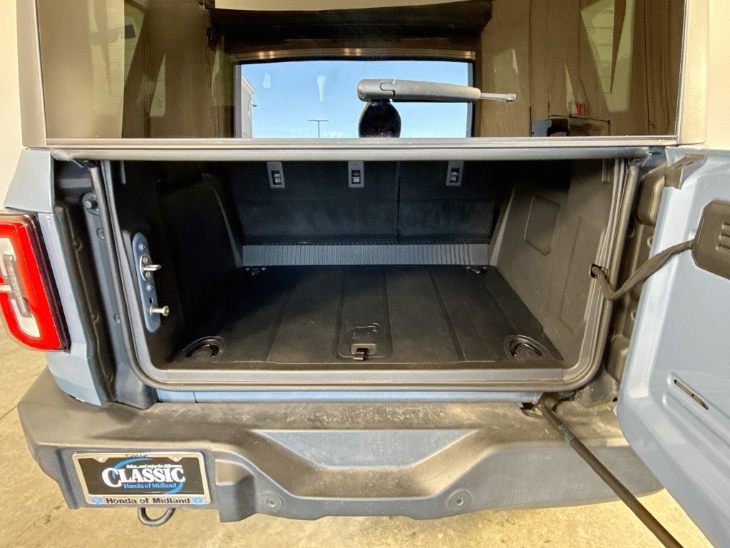 Used 2024 Ford Bronco Big Bend AWD/4WD image 25