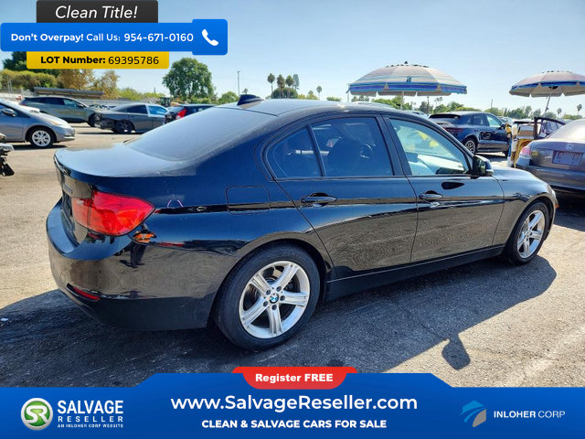 Used 2012 BMW 328i Sedan RWD image 4