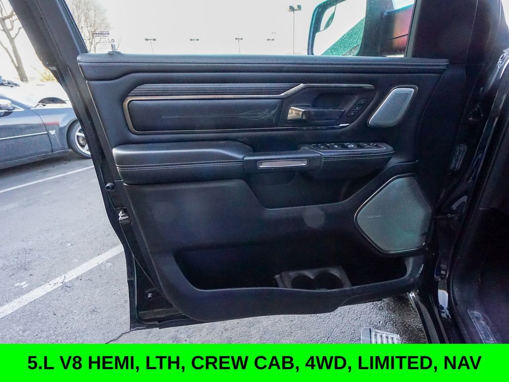 Used 2021 RAM 1500 Limited image 17