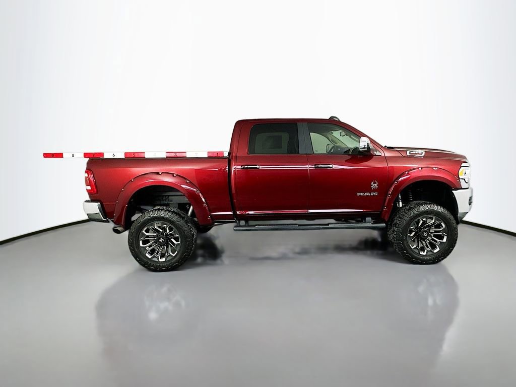 Used 2022 RAM 3500 Laramie AWD/4WD image 8