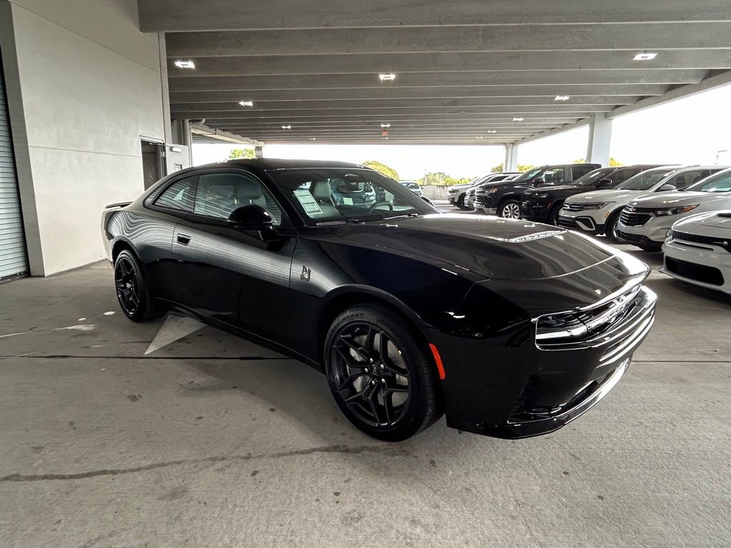 New 2026 Dodge Charger Scat Pack w/ Blacktop Package image 7