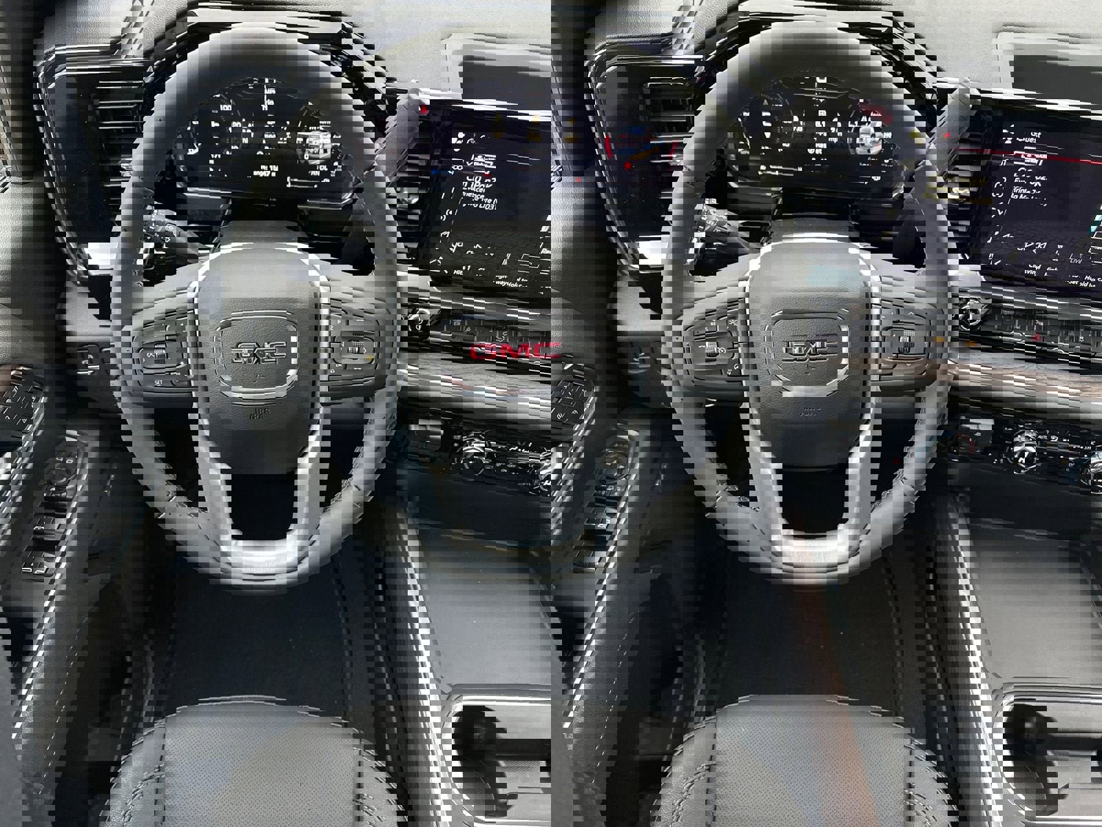 New 2026 GMC Sierra 3500 SLT w/ SLT Convenience Package image 22